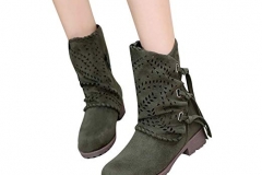 dress booties with heel