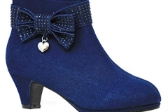 dress booties with heel