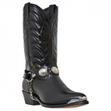 Men's Pointed Toe Cowboy Boots