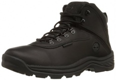 Black Wide Boots For Men