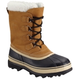 Mens Fur Top Boots