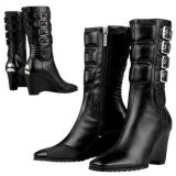 Motorcycle Boots for Short Women
