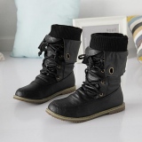 Stylish Motorcycle boots for womens