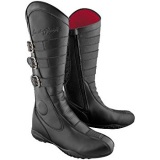 Women's motorcycle boots