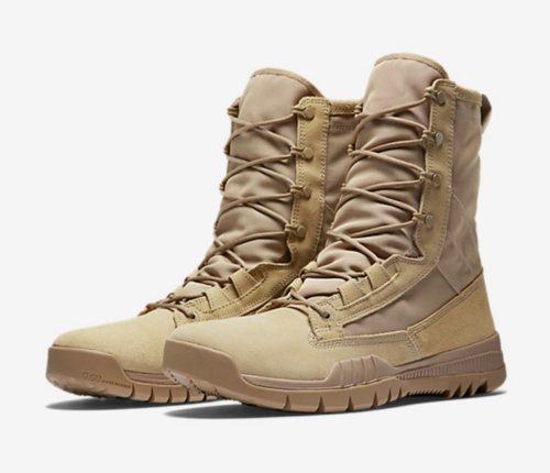 nike combat boots amazon