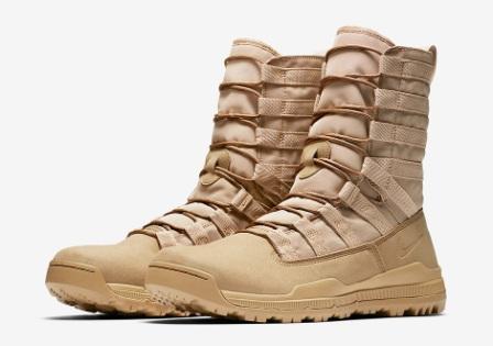 nike women's combat boots