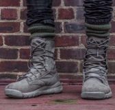 Combat Nike Boots