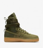 Nike Air Force Combat Boots