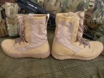 Nike Desert Combat Boots