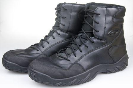 Oakley Combat Boots