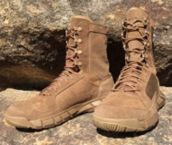 Oakley Combat Boots Coyote Brown