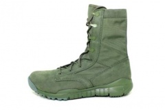 Oakley Sage Green Combat Boots