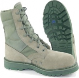 Sage Green Oakley Military Combat Boots