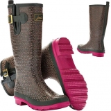 Saltwater Quilted Duck Boots