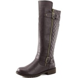 Women's Quilted Boots