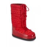 Womens Quilted Winter Boots
