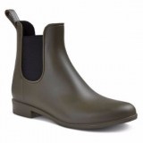 Brown Rain Boots for Women