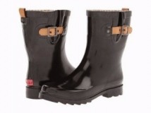 Rain Boots for Big Calves Womens