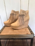 Sbicca Fringe Boot