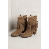 Sbicca Fringe Boots