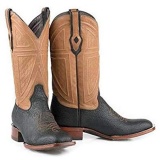 Men's Shark Skin Boots