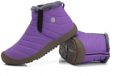 Slip on Snow Boots Ladies