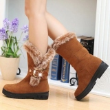 Slip on Snow Boots Women's