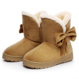 Slip on Snow Boots for Women
