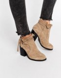 Designer Slouch Ankle Boots