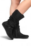 Slouch Ankle Boots
