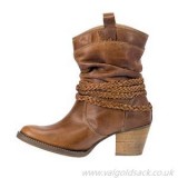 Women's Slouch Ankle Boots