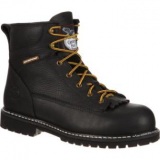 Waterproof Steel Toe Work Boots for Men