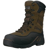 Winter Steel Toe Waterproof Work Boots for Men