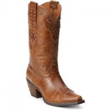 Ariat Studded Cowgirl Boots