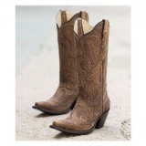 Studded Cowgirl Boots