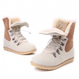 Stylish Chic Women's Snow Boots