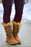 Stylish Snow Boots Womens