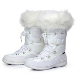 Stylish Womens Waterproof Snow Boots