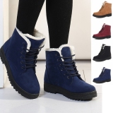 Stylish Womens Winter Warm Snow Boots