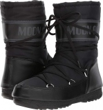 Black Tecnica Moon Boots