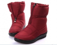 Thermal Winter Sneakers For Women