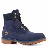 Blue Timberland Boots for Kids