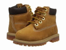 Wheat Timberland Boots for Kids