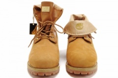 Timberland Roll Top Boots for Men