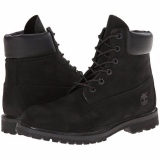 Black Timberland Boots for Women