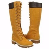 Knee High Timberland Boots for Women