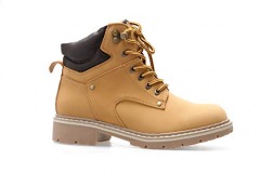 Ankle High Hiking Boots