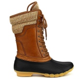 Womens Skimmers Duck Boots