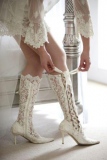 Cowgirl Boots for Wedding