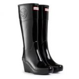 Tall Rain Boots Wedge Women